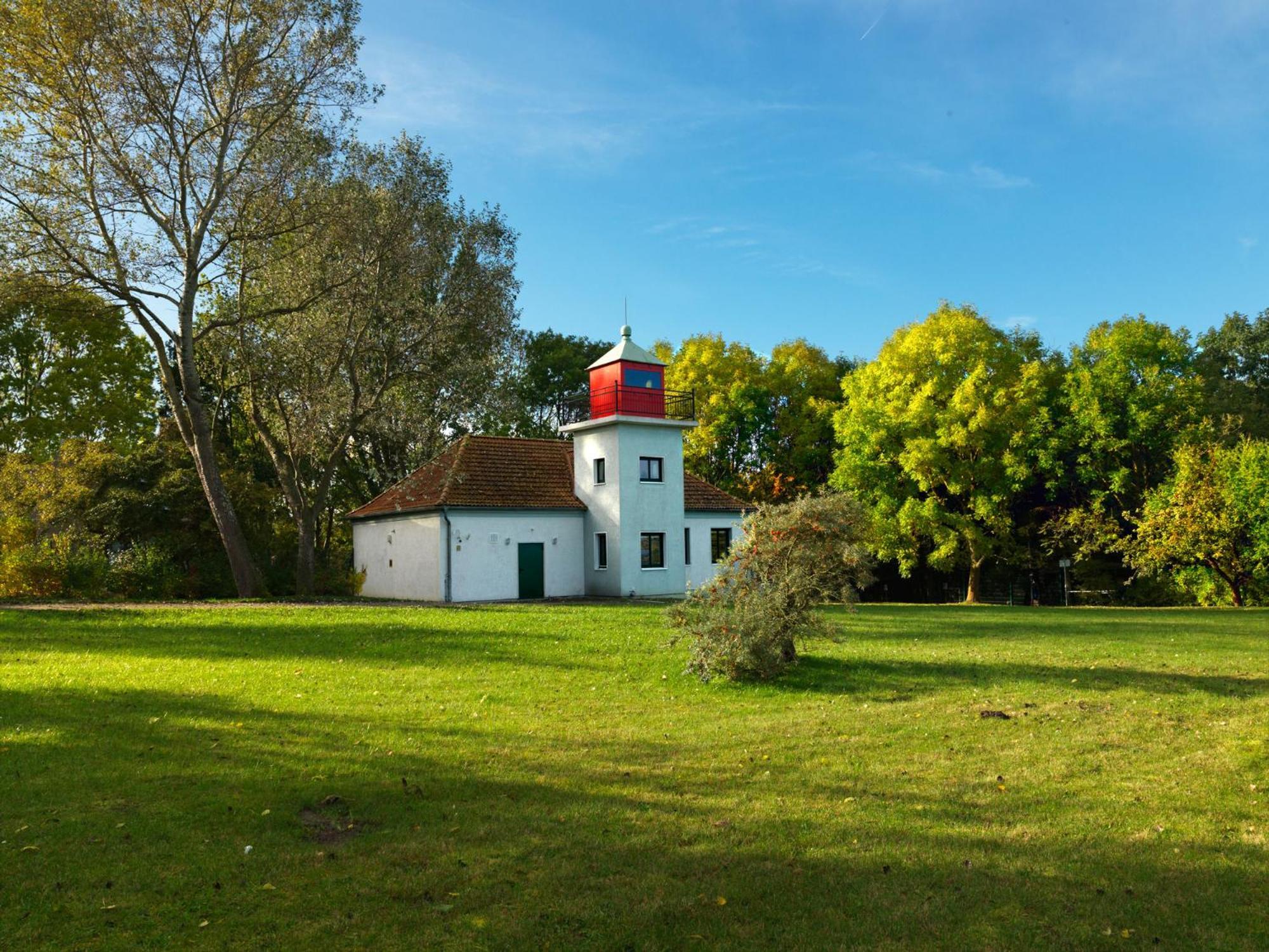 דירות אינזל פואל Gollwitzer Park Oase מראה חיצוני תמונה